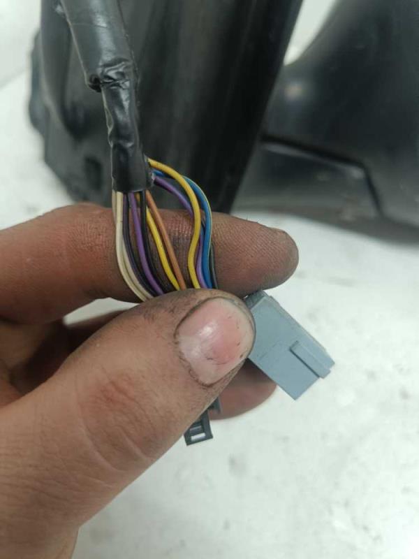 RETROVISEUR DROIT LANCIA DELTA 2008-2014 11-PIN - Vue 3